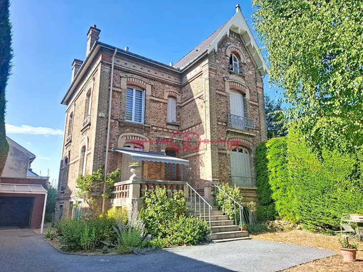 Maison à Chalons en champagne