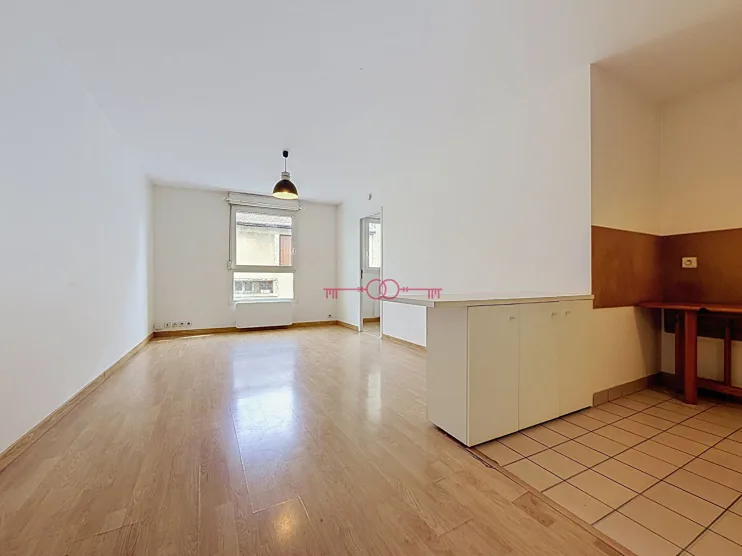 Appartement à Reims