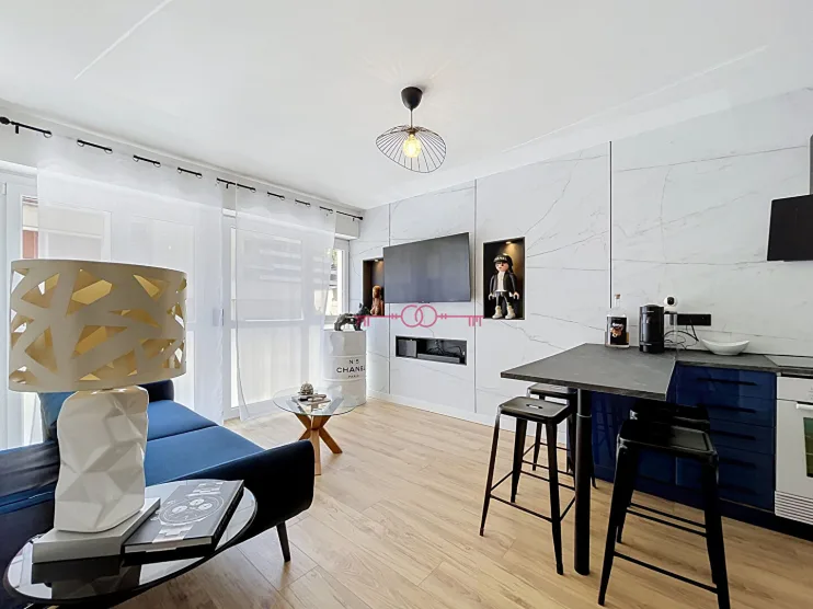 Appartement à Reims
