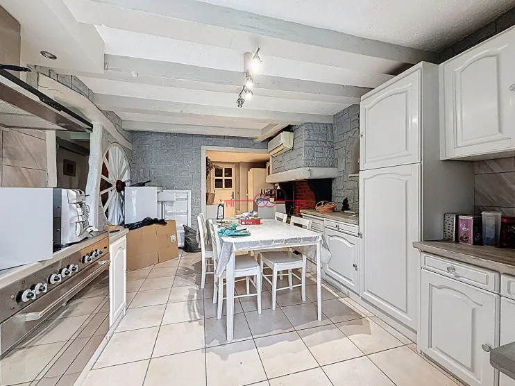 Maison à Verrieres