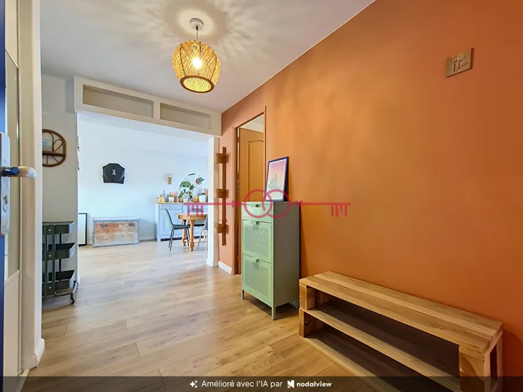 Appartement à Reims