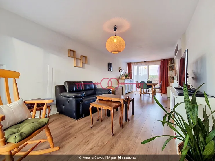 Appartement à Reims