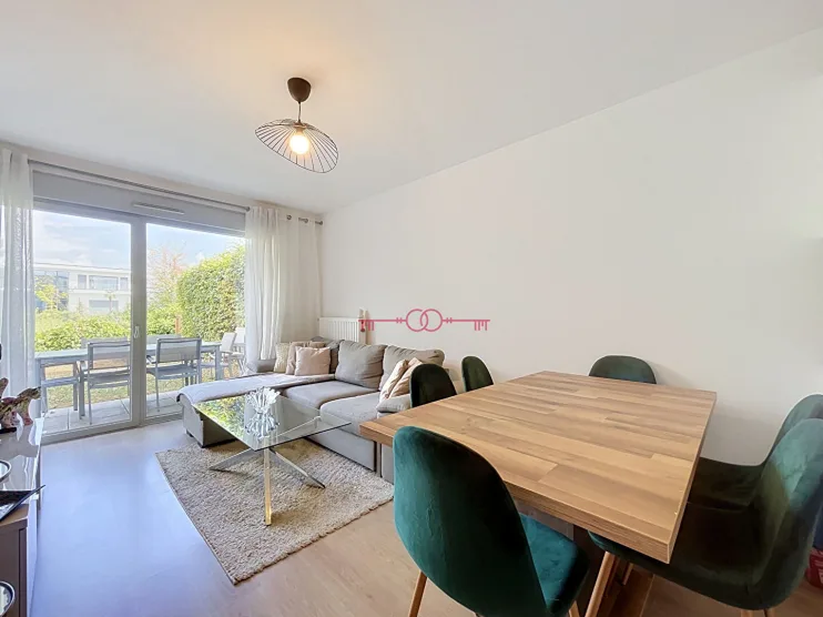 Appartement à Bezannes