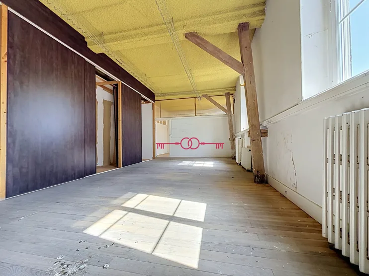 Appartement à Reims