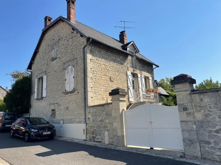 Maison à Missy sur aisne