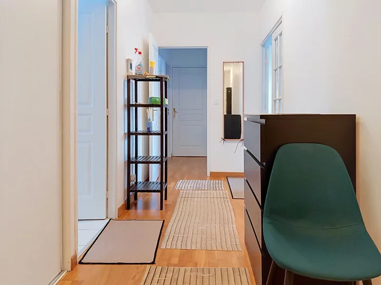 Appartement à Reims