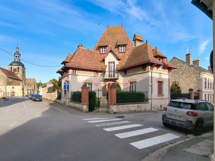 Maison à Fismes
