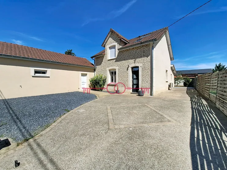 Maison à Aumenancourt