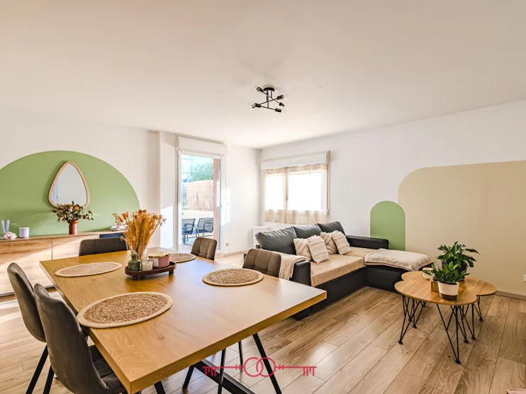 Appartement à Reims