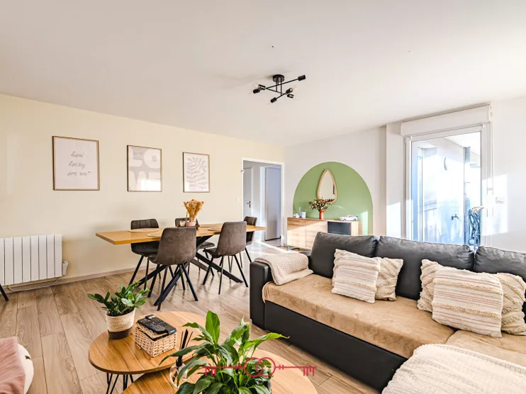Appartement à Reims