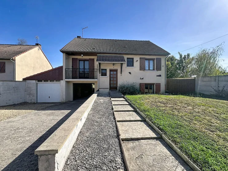 Maison à Ponthion