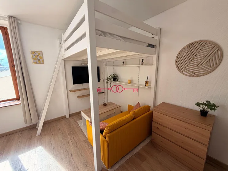 Appartement à Reims