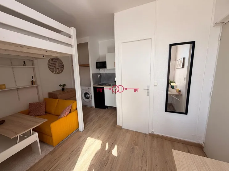 Appartement à Reims