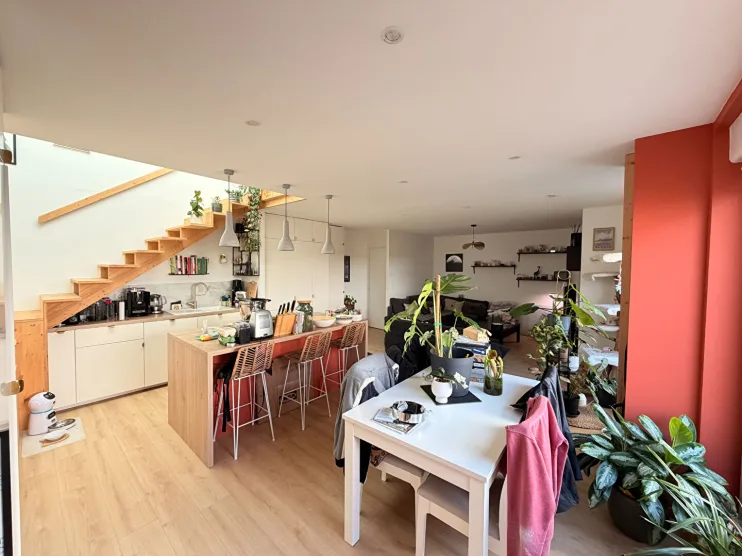 Appartement à Reims