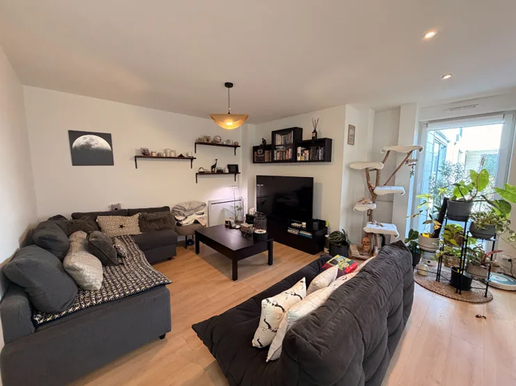 Appartement à Reims