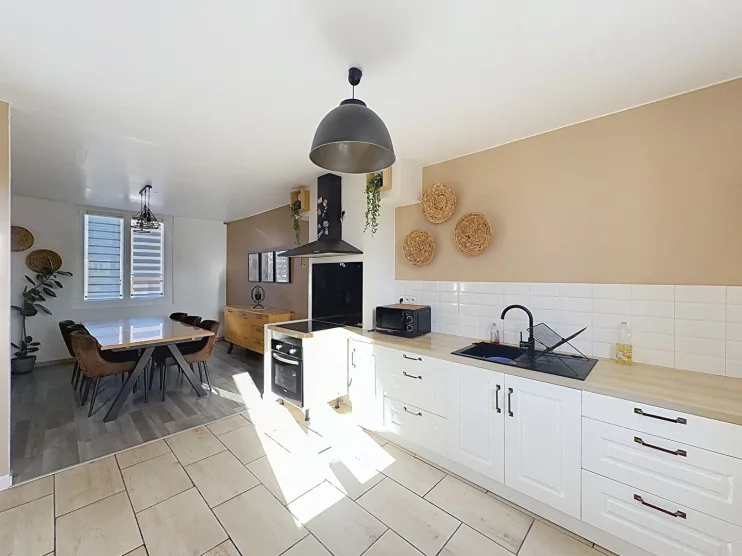 Maison à Vitry le francois