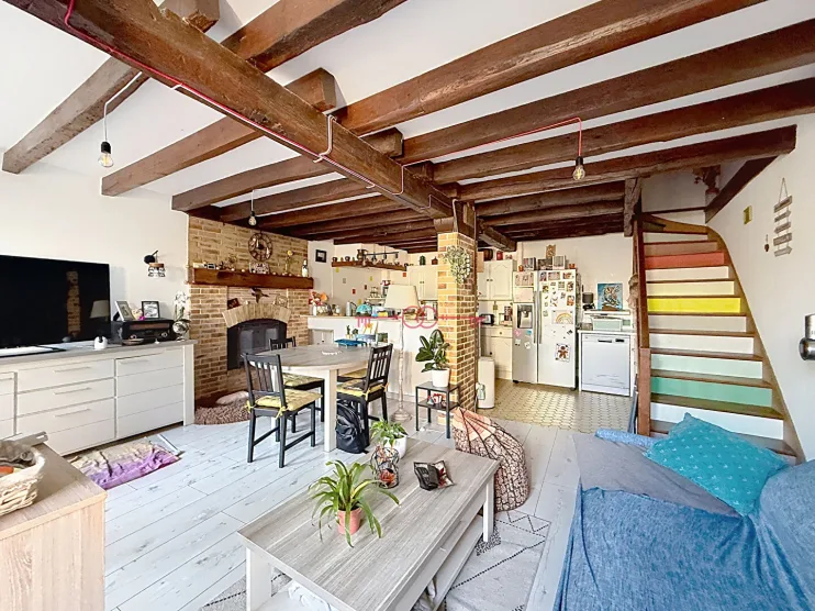 Maison à Val de livre