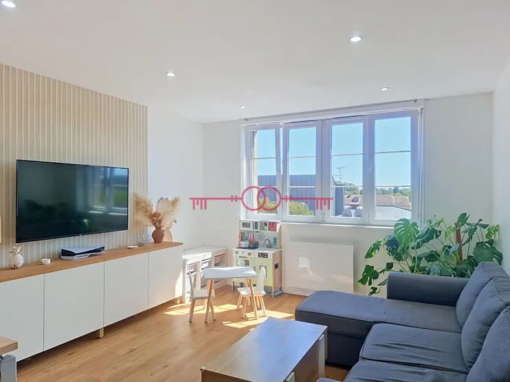 Appartement à Chalons en champagne