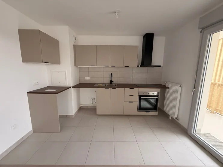 Appartement à Reims