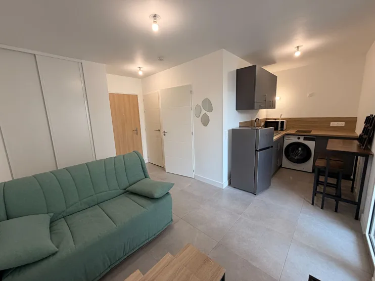 Appartement à Reims