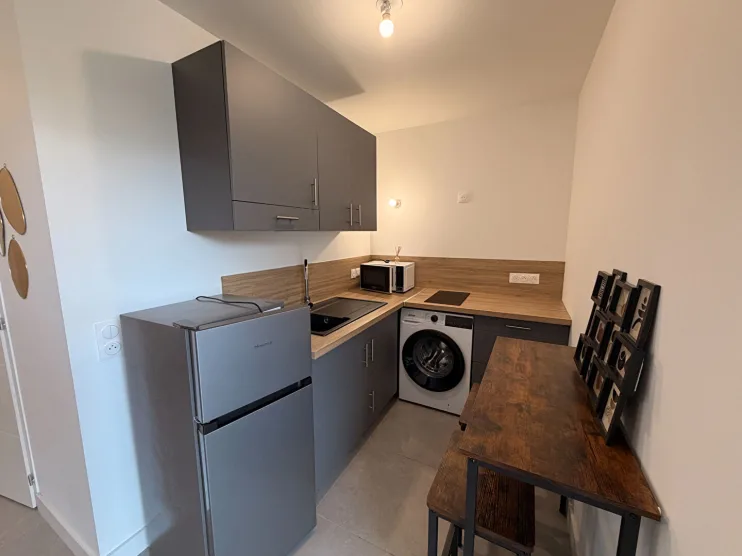 Appartement à Reims
