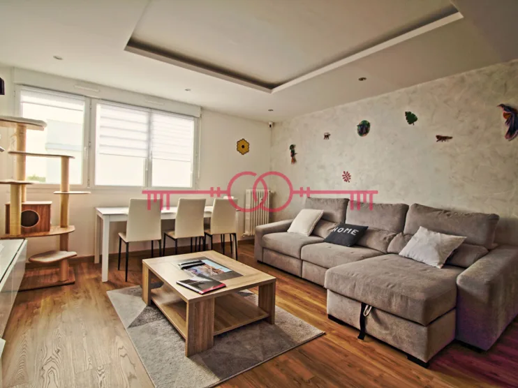 Appartement à Chalons en champagne
