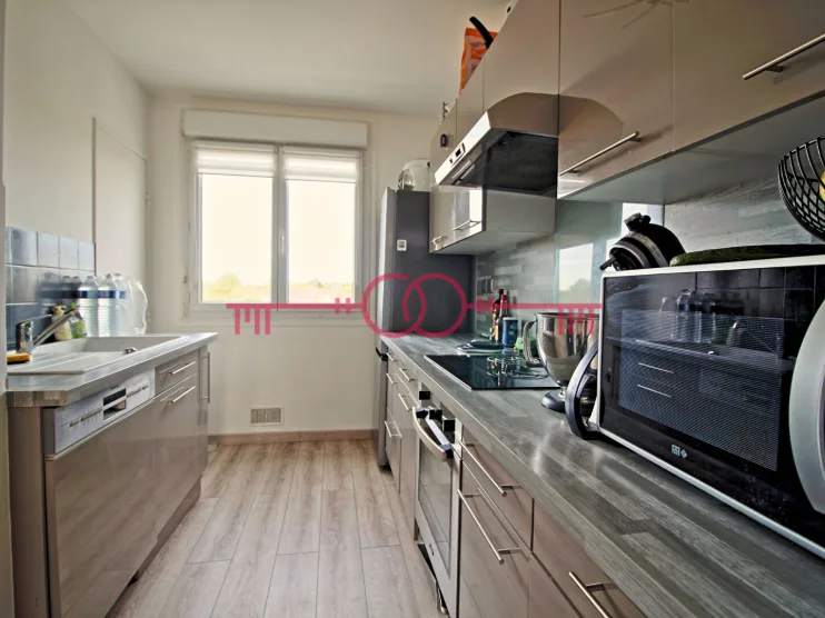 Appartement à Chalons en champagne