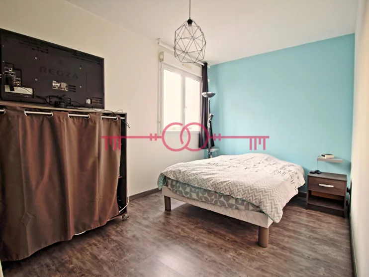 Appartement à Chalons en champagne