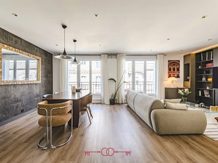 Appartement à Reims