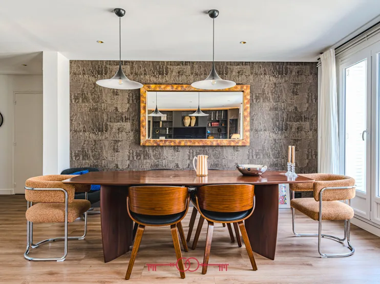 Appartement à Reims