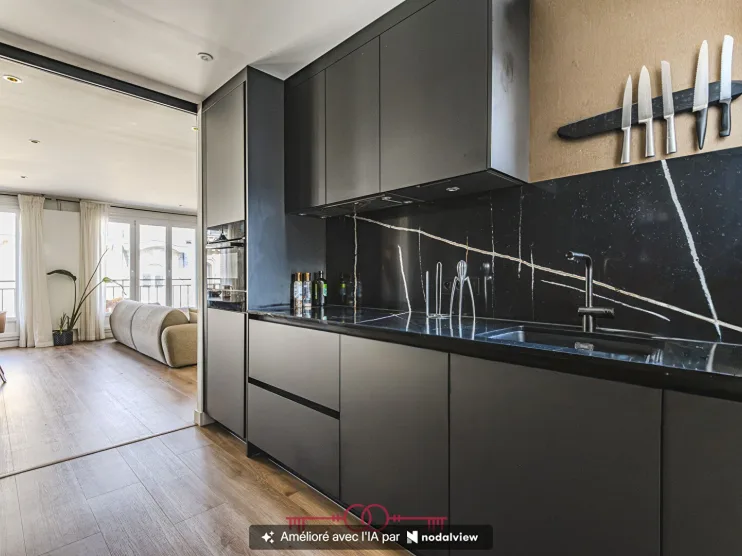 Appartement à Reims