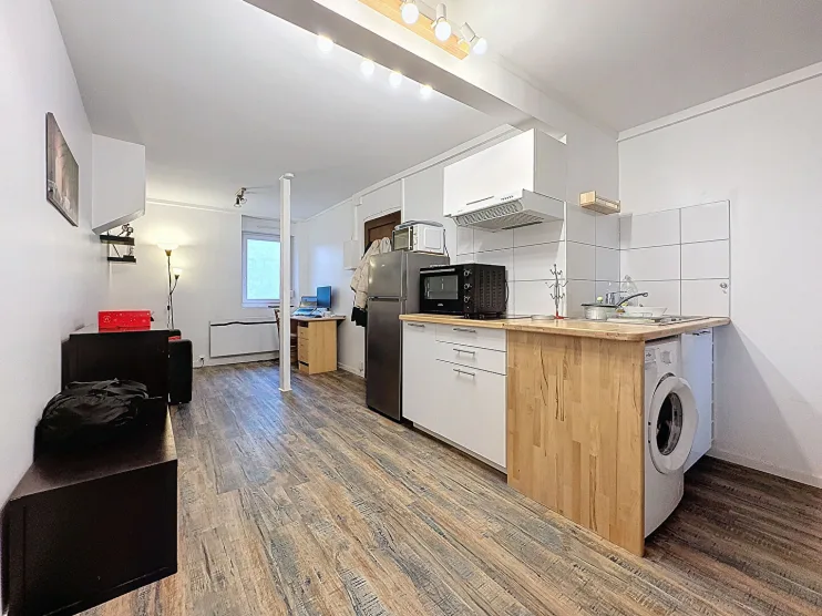 Appartement à Reims
