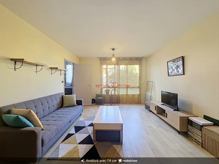 Appartement à Reims