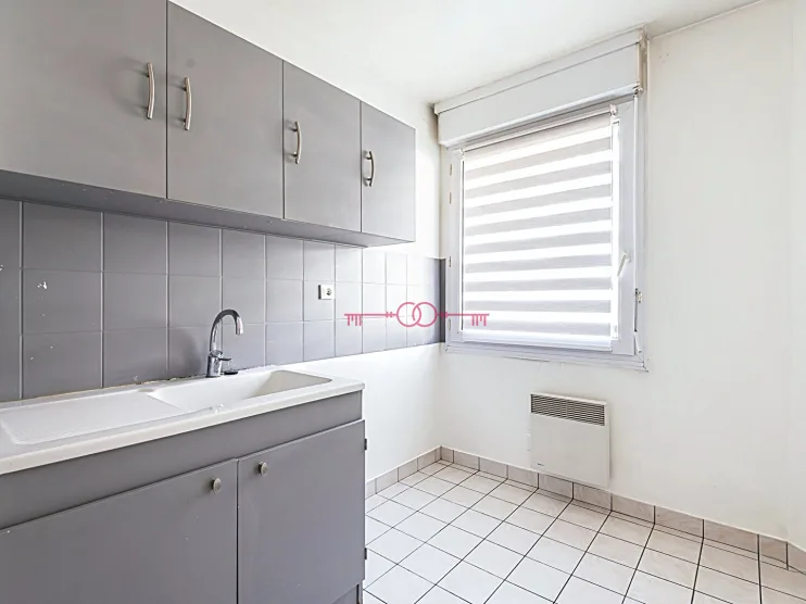 Appartement à Reims