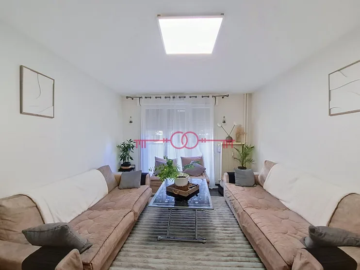Appartement à Saint memmie
