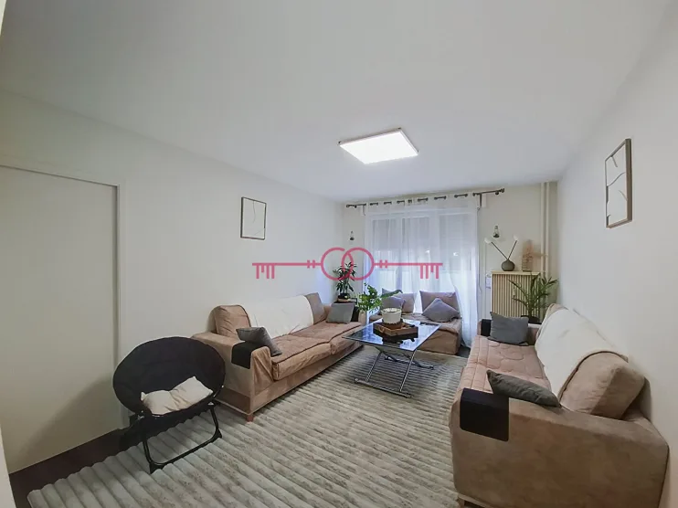 Appartement à Saint memmie