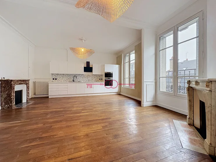 Appartement à Reims