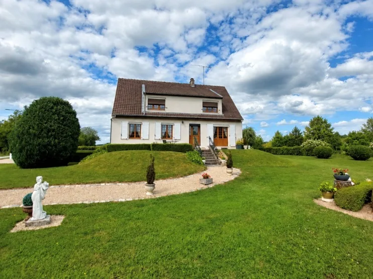 Maison à Givry en argonne