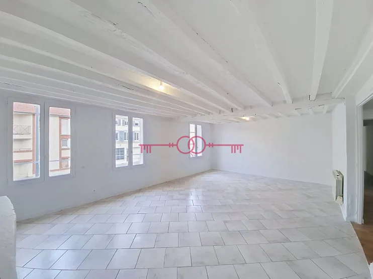 Appartement à Chalons en champagne