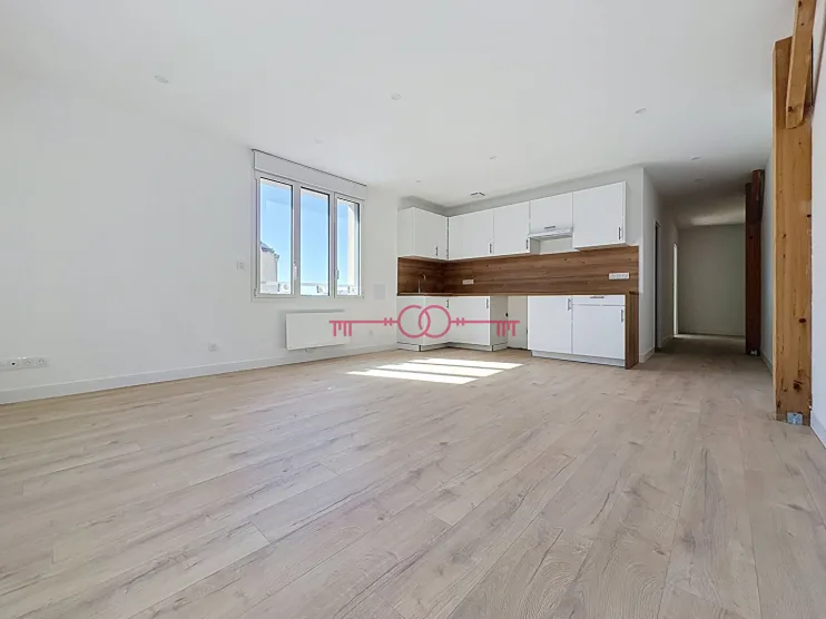 Appartement à Reims