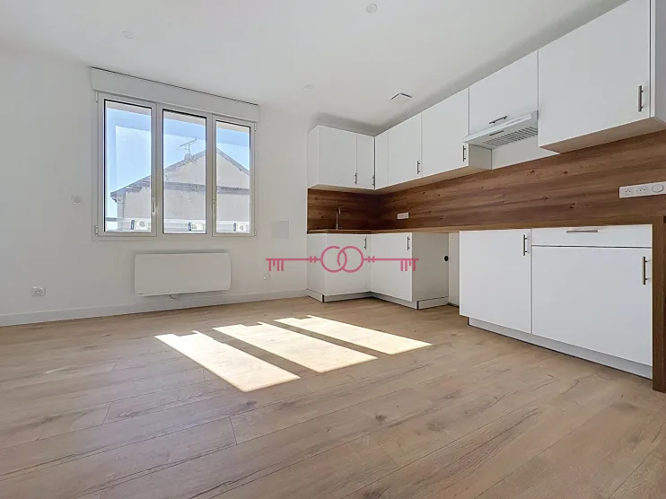 Appartement à Reims