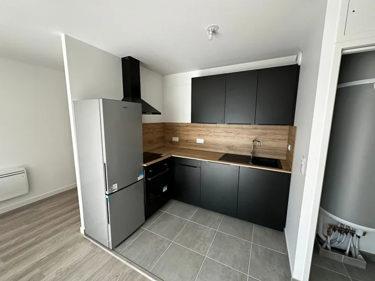 Appartement à Bezannes