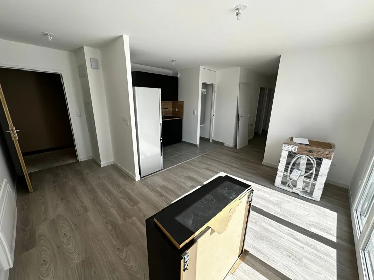 Appartement à Bezannes