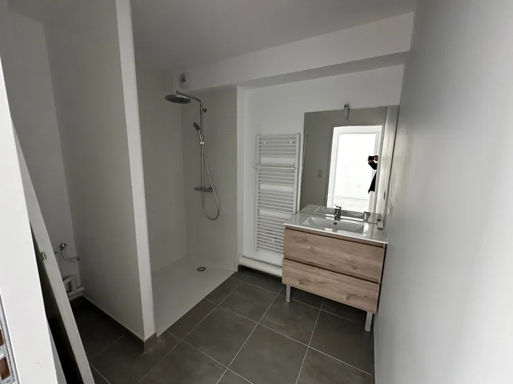 Appartement à Bezannes