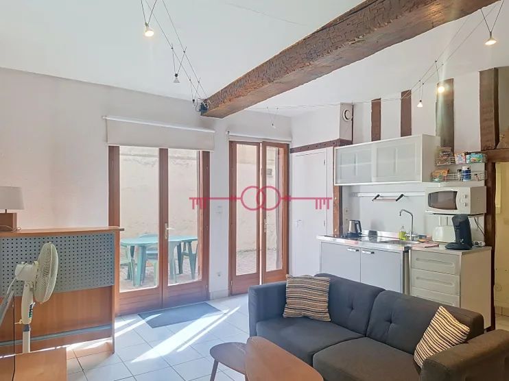 Appartement à Chalons en champagne