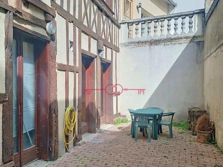 Appartement à Chalons en champagne