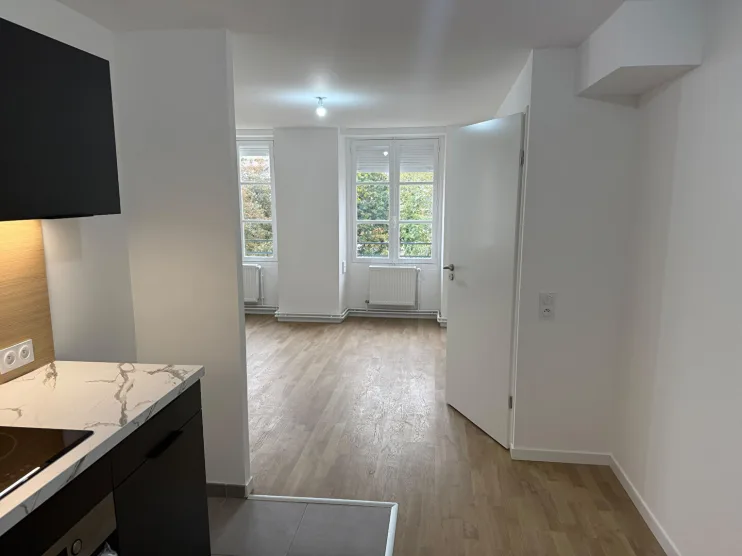 Appartement à Reims