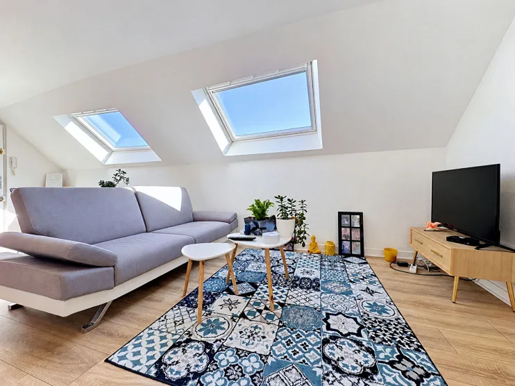 Appartement à Reims