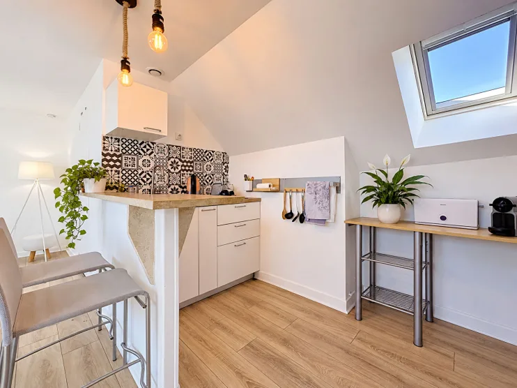 Appartement à Reims