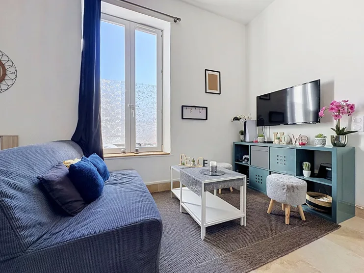 Appartement à Reims